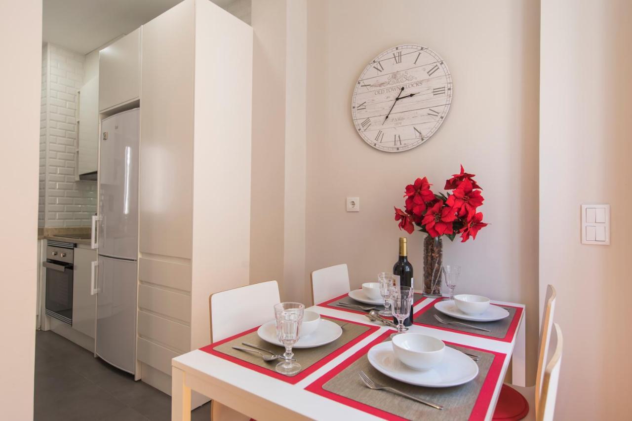 Cozy Flat In The Heart Of Alfama Apartment Lisbon Exterior photo