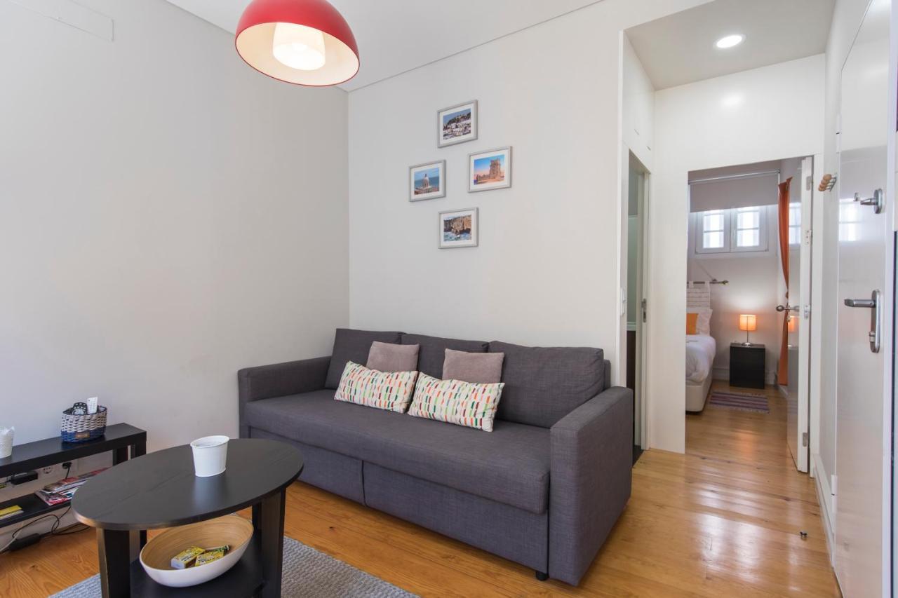 Cozy Flat In The Heart Of Alfama Apartment Lisbon Exterior photo